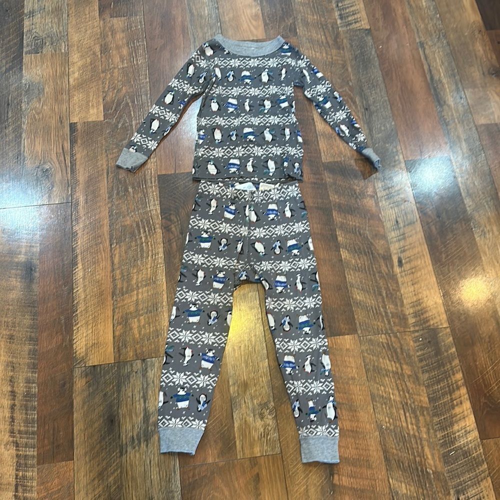 Hanna Andersson pajama set 4 (6005)